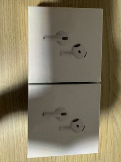 Airpods4 With Active Noise Cancellation