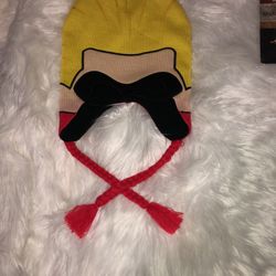 Disney INCREDIBLES DASH BEANIE MASK