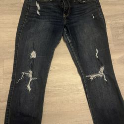 Hollister Jeans (7L , 28/32)