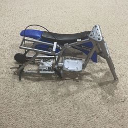 Razor Mx350 Frame +plastic