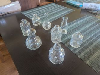 Bud vases