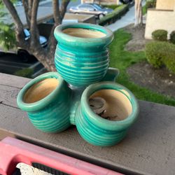 4 Plant Pot