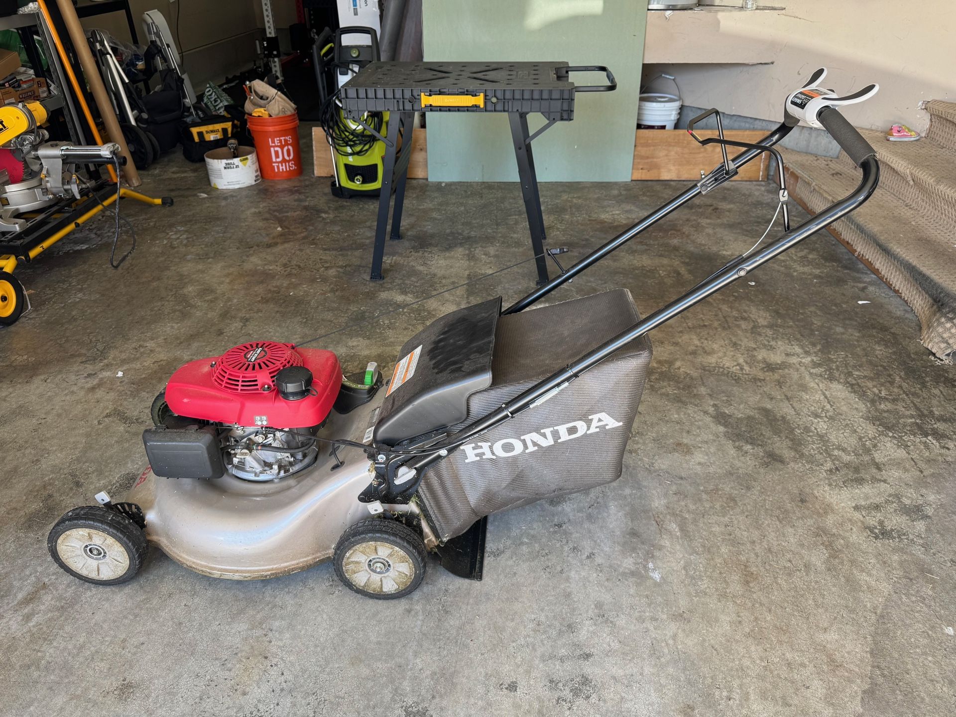 Honda Lawn Mower