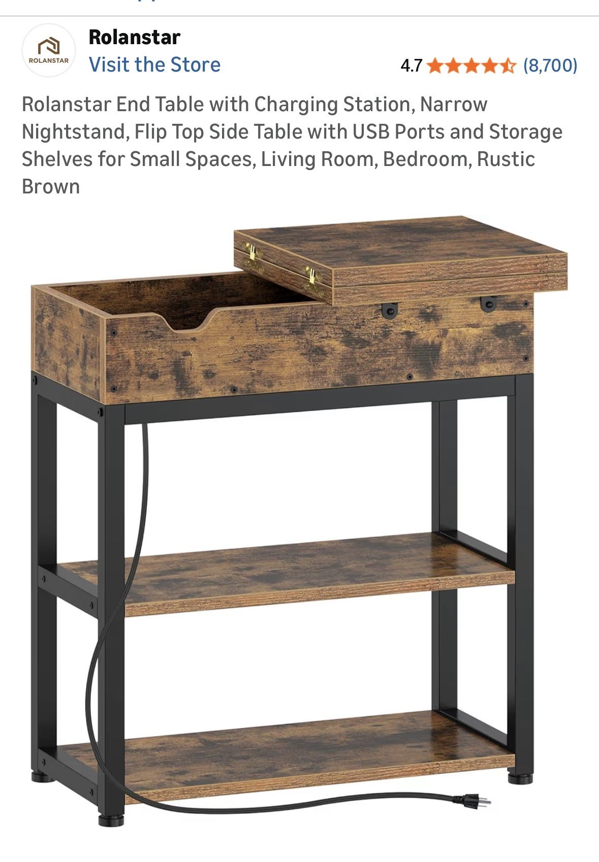 Night Stand/end Table