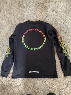 Chrome Hearts Long Sleeve 