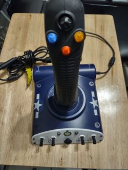 XBOX 360 FLIGHT STICK