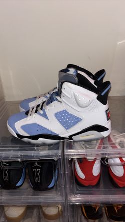 Air Jordan 6 “Unc”
