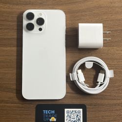 iPhone 16 Pro Max 256Gb Cricket