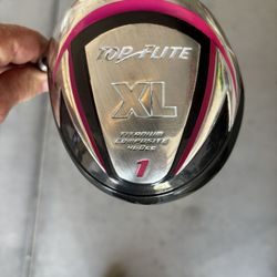 Top Flite XL Women’s Golf Set LH