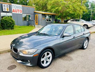 2013 BMW 328i