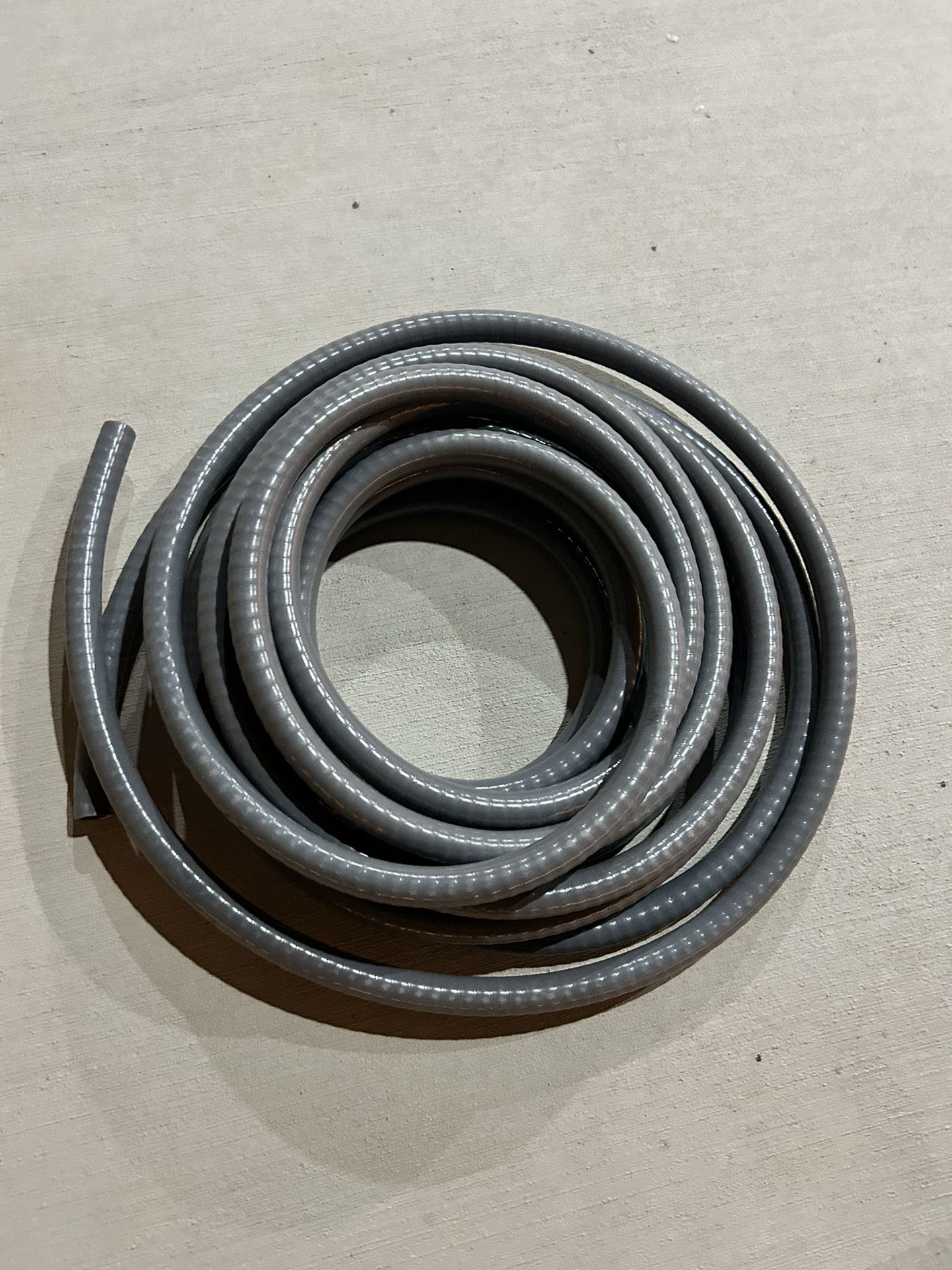 Liquidtight Flexible Non-Metallic PVC Conduit