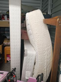 Free king size mattress