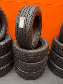 275/55R20 Michelin Defender LTX M/S2 High Tread Full Set of 4 Tires