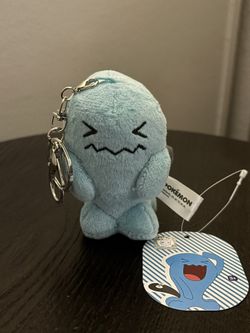 Korea Limited Pokemon Key Chain Wobbuffet