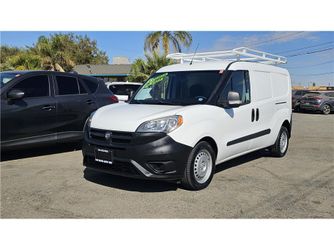 2018 RAM ProMaster City
