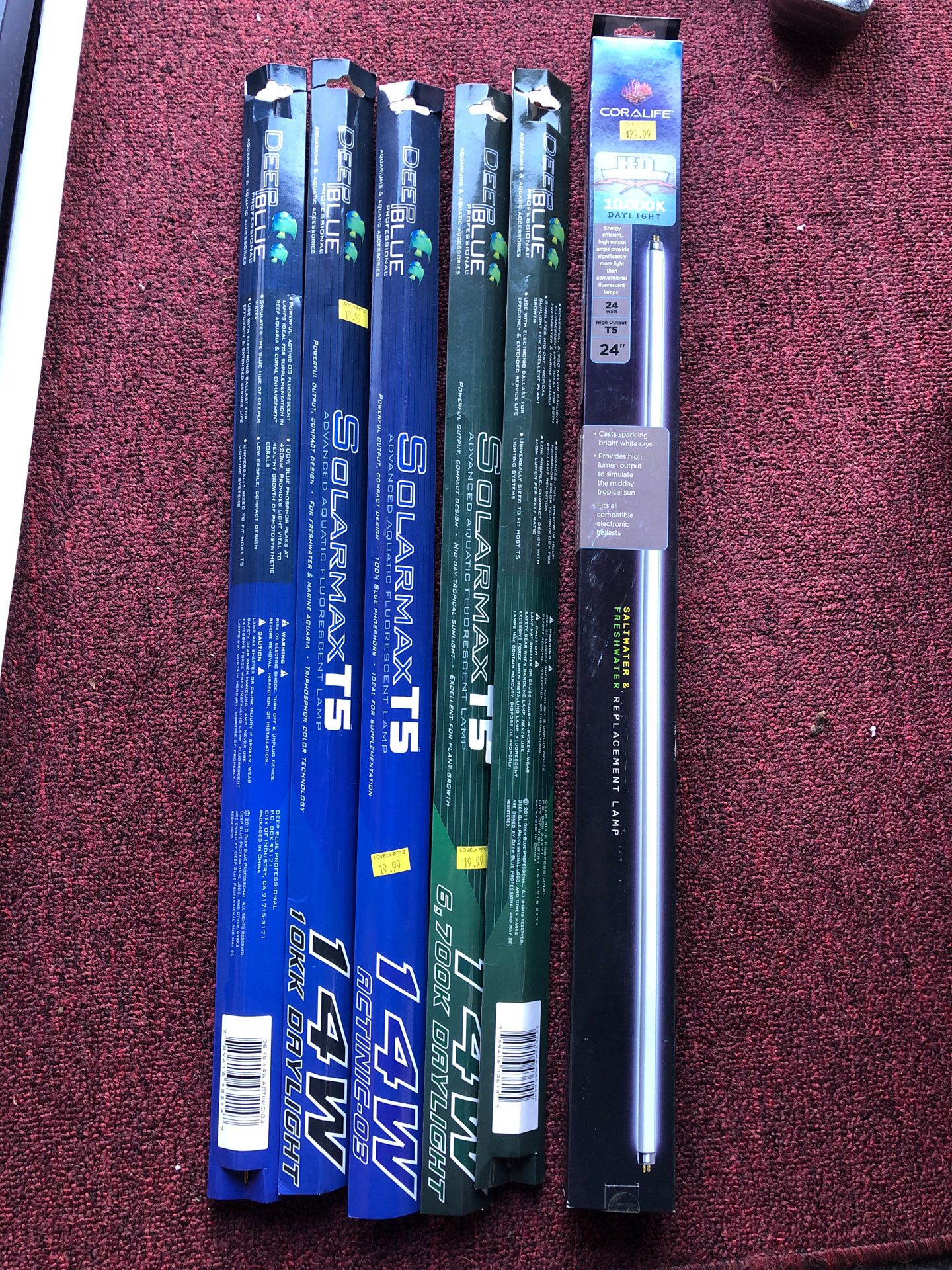 24 inch replacement aquarium bulbs