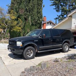 2004 Ford Excursion