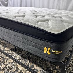 Nolah Evolution Mattress - KING 
