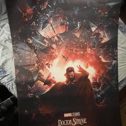 Doctor Strange In The Multiverse Of Madness