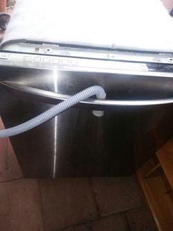 LG dishwasher