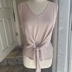 Sleeveless Top