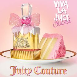 Juicy Couture Perfume 