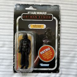 Star Wars Vintage Collection Retro Darth Vader