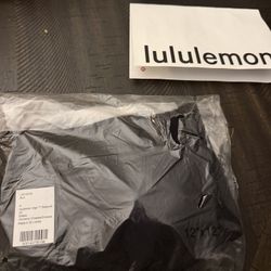 LuLuLemon Black Align Bodysuit 