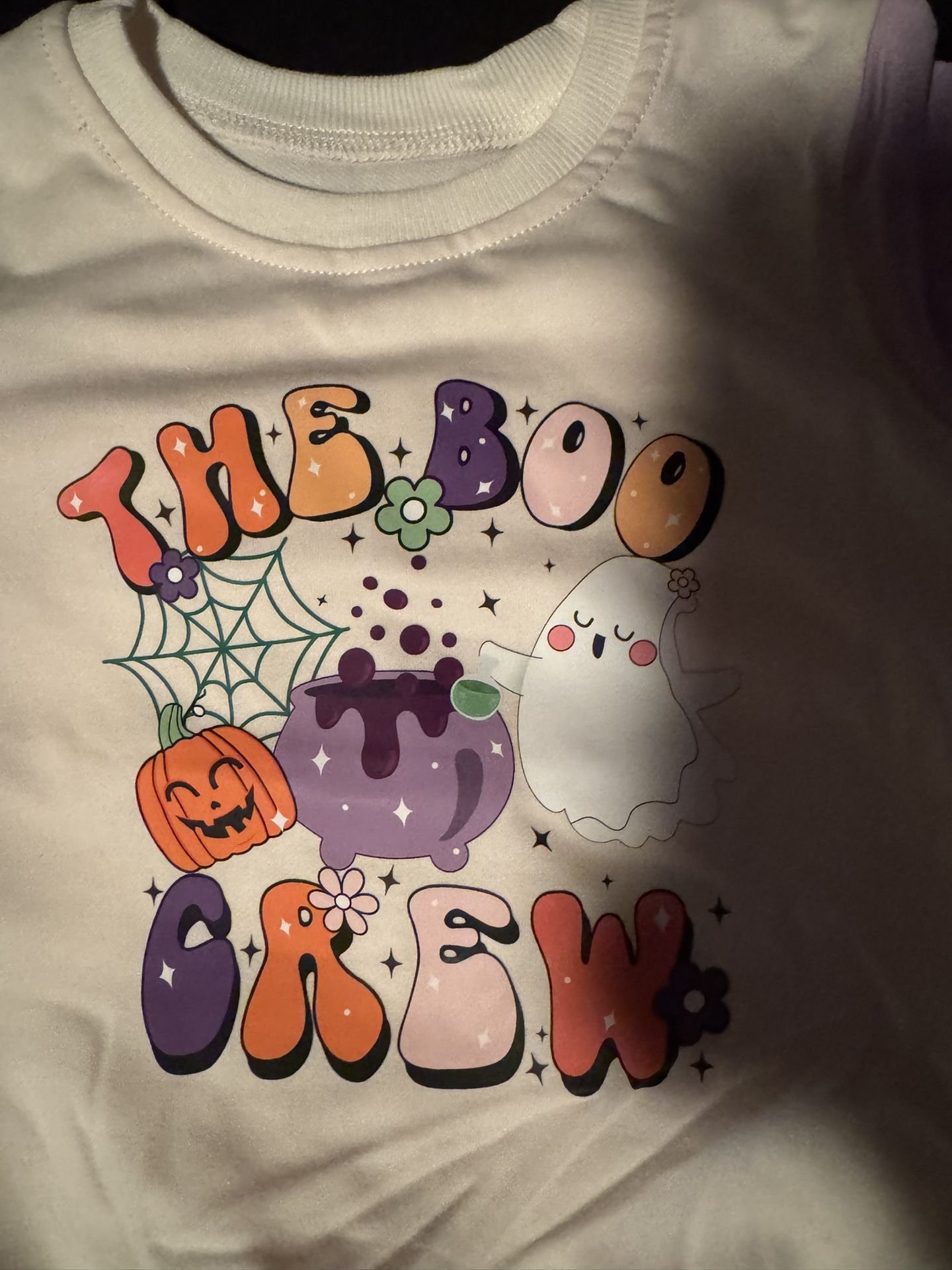 Cute Baby Outfit ( The Boo Crew) 