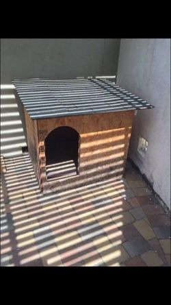 Dog House for Sale