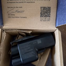 Ford Mach E , CSS1 to NACS adpater at any Tesla Approved location for Fast Super Charging-