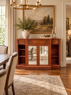 Beautiful buffet, credenza or sideboard