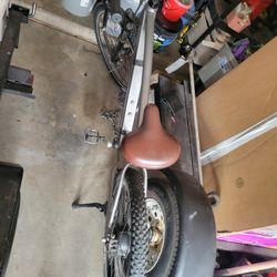 Ebike Nakto Santa Monica