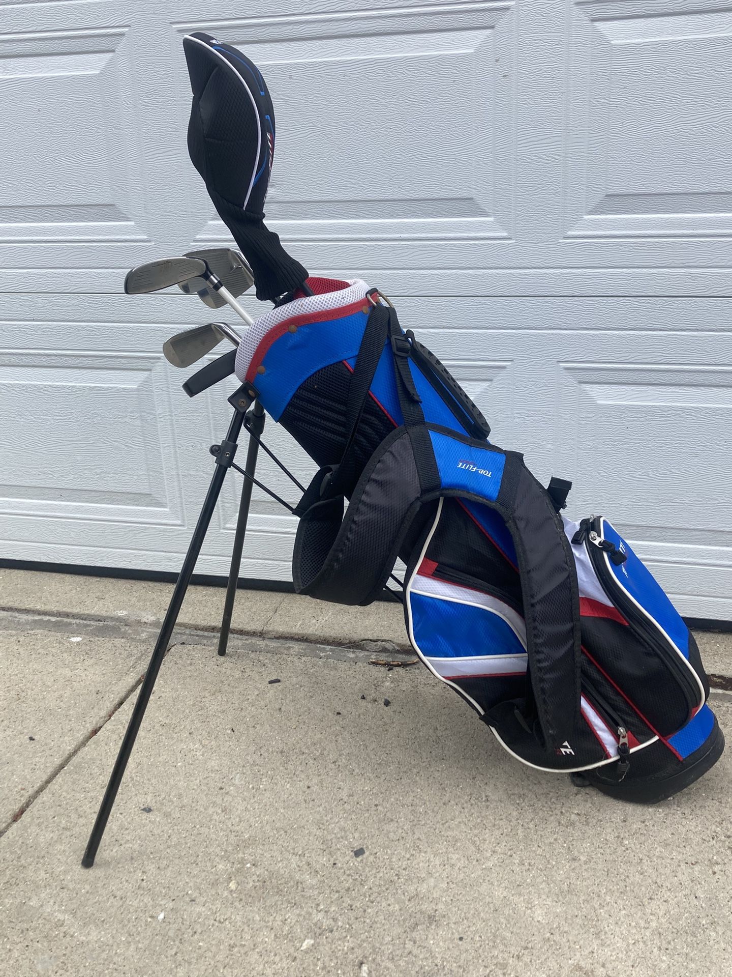 PRECISE Jr Golf Club Set