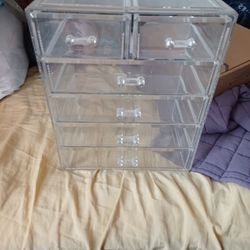 Makeup Organizer