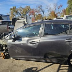 2012 HONDA CIVIC 1.8 (PARTES) PARTS ONLY