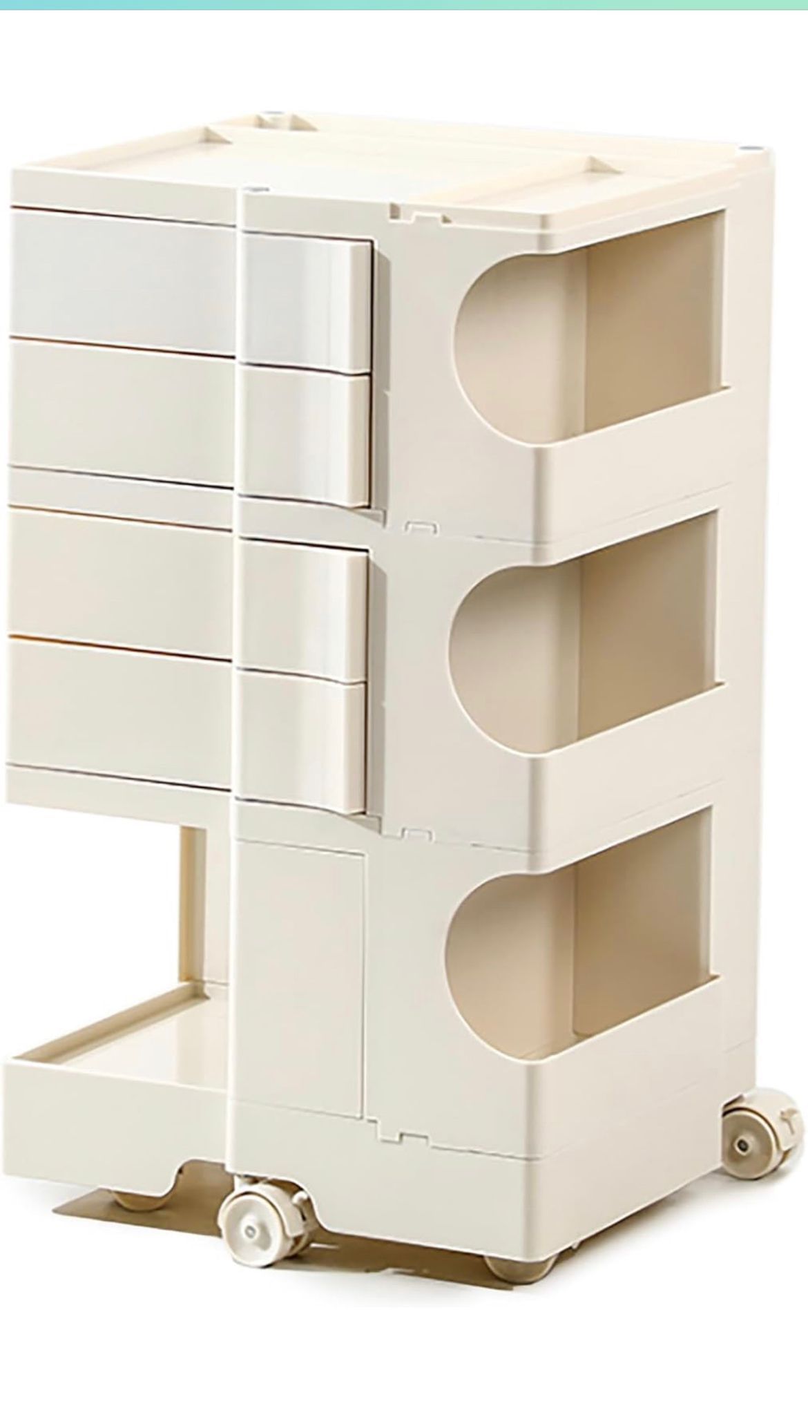 Multi-Purpose Storage Cart