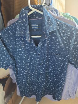 Men's Short Sleeve Shirt