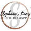 Stephanie’s Linens 
