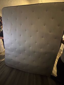 King size colchon