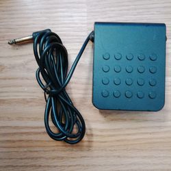 Sustain Pedal