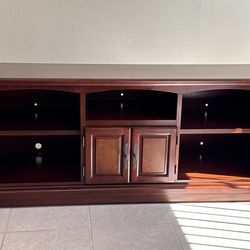 TV entertainment center