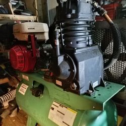 Speedaire Gas Compressor 