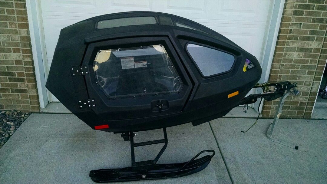 Equinox Snowcoach 685