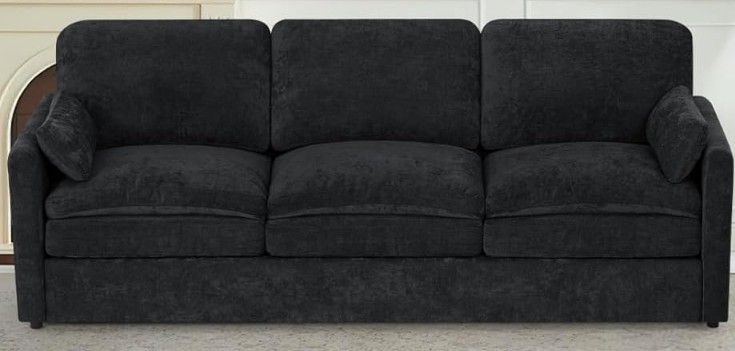 Sofa 3 Seater Modern Sofa 