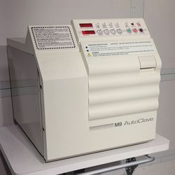 Midmark M-9 Sterilizer