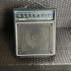 Guitar Amplifier