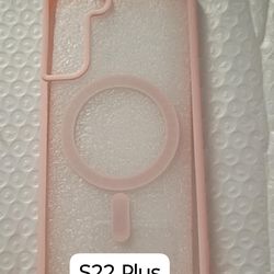 Cases for Samsung Galaxy S22 Plus, S22 Ultra, S25, S25 Ultra