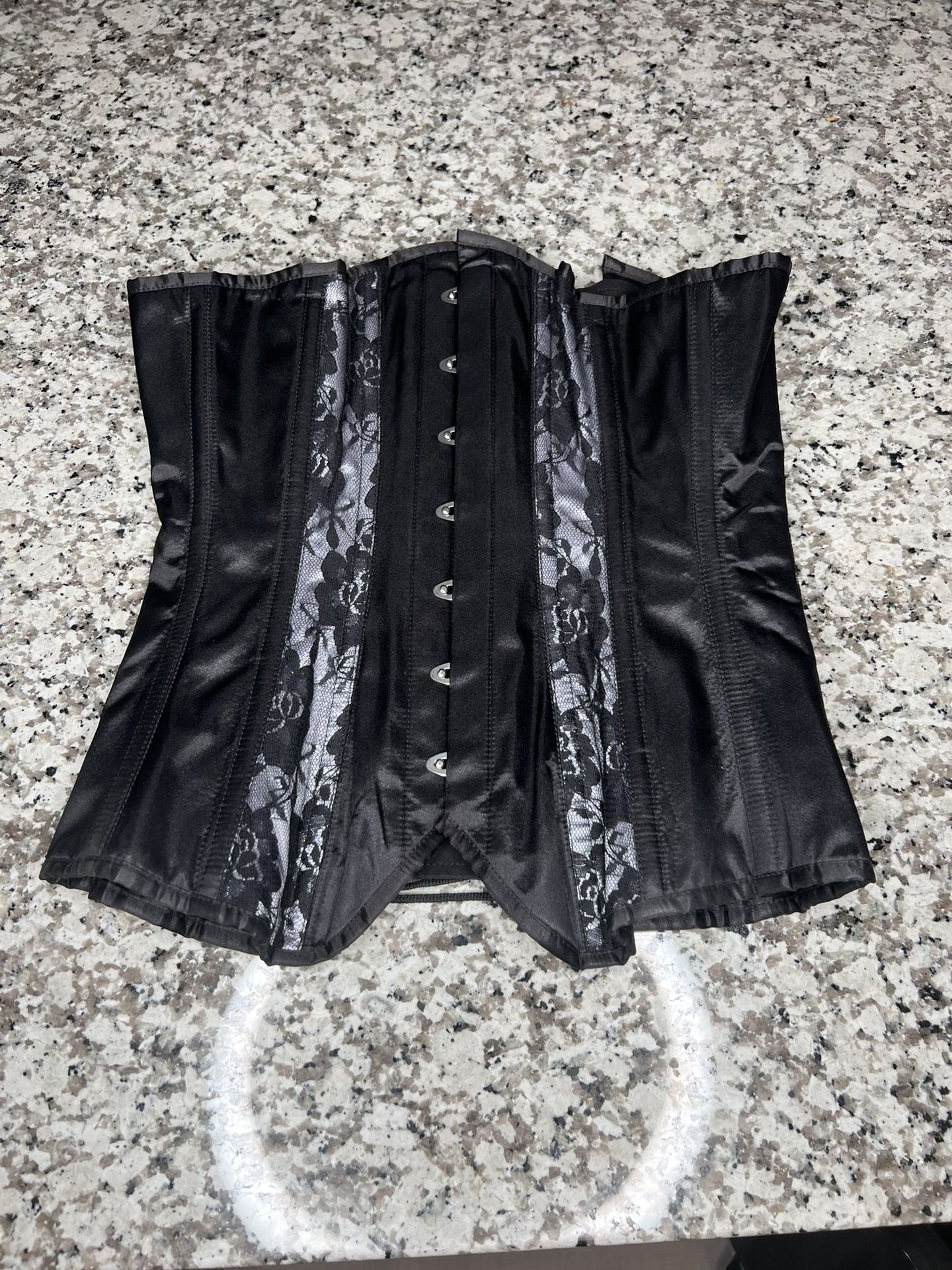 Black Corset