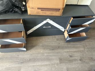 9 drawer dresser